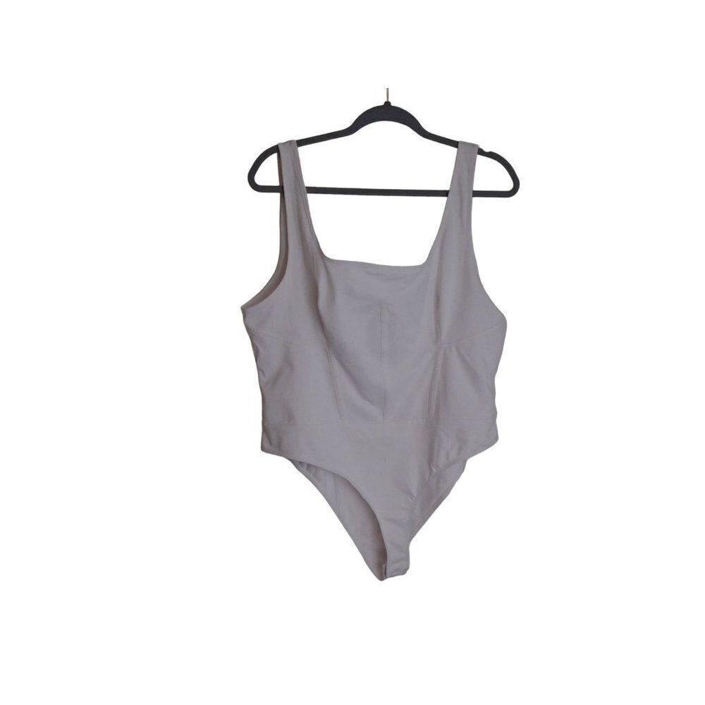 Shein Sxy Body Suit with Snap Bottom Sz 1XL